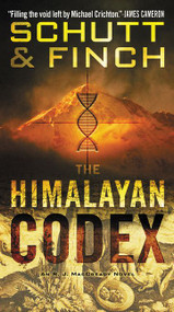 The Himalayan Codex (An R. J. MacCready Novel) - 9780062412560 by Bill Schutt, J. R. Finch, 9780062412560