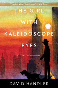 The Girl with Kaleidoscope Eyes (A Stewart Hoag Mystery) by David Handler, 9780062412843