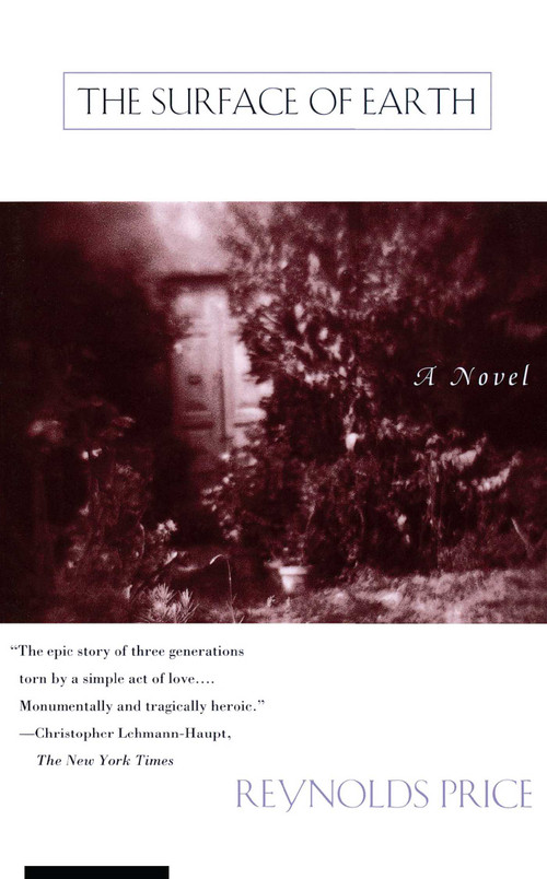Surface of Earth by Reynolds Price, 9780684813394