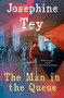 The Man in the Queue by Robert Barnard, Josephine Tey, 9780684815022
