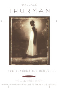 Blacker the Berry... by Wallace Thurman, 9780684815800
