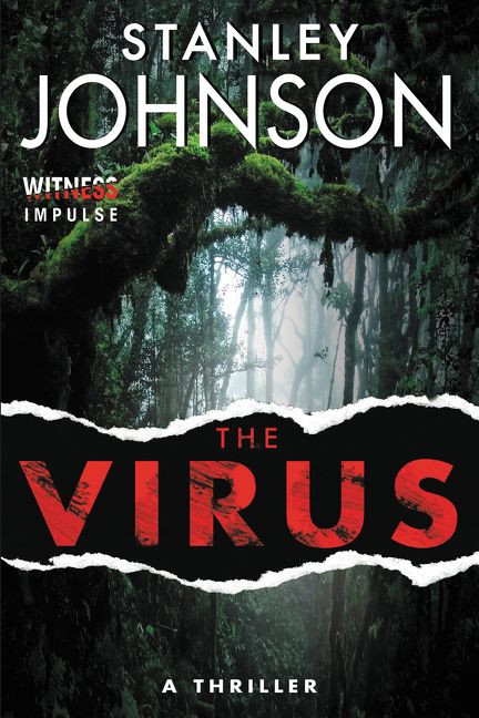 The Virus by Stanley Johnson, 9780062414922