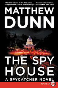 The Spy House (A Will Cochrane Novel) - 9780062416735 by Matthew Dunn, 9780062416735