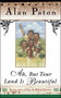 Ah, But Your Land Is Beautiful by Alan Paton, 9780684825830