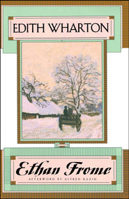 Ethan Frome - 9780684825915 by Edith Wharton, 9780684825915