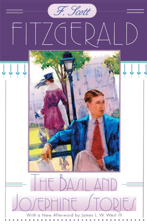 The Basil and Josephine Stories by F. Scott Fitzgerald, 9780684826189