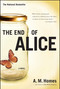 The End Of Alice by A.M. Homes, 9780684827100