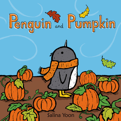Penguin and Pumpkin by Salina Yoon, 9780802737328