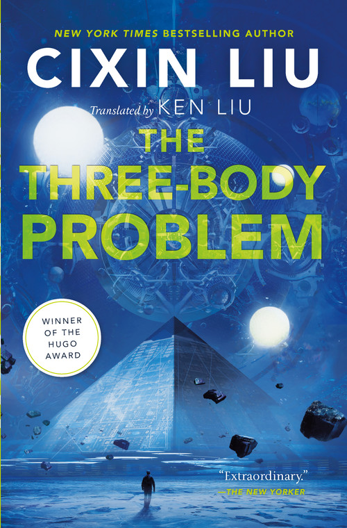 The Three-Body Problem by Cixin Liu, Ken Liu, 9780765377067