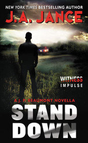 Stand Down (A J.P. Beaumont Novella) by J. A. Jance, 9780062418494
