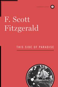 This Side of Paradise - 9780684830469 by F. Scott Fitzgerald, 9780684830469