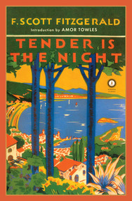 Tender Is the Night by F. Scott Fitzgerald, 9780684830506