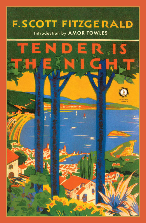 Tender Is the Night by F. Scott Fitzgerald, 9780684830506
