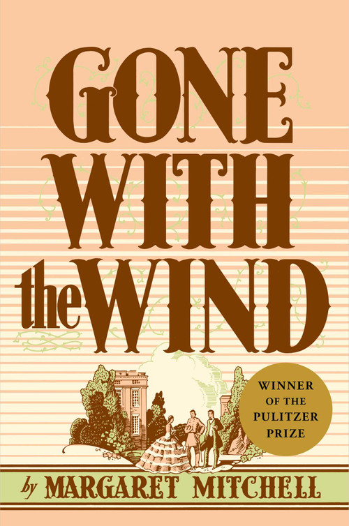 Gone With the Wind by Margaret Mitchell, 9780684830681