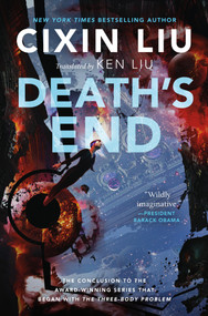 Death's End by Cixin Liu, Ken Liu, 9780765377104