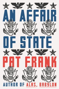 An Affair of State by Pat Frank, 9780062421791