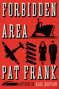 Forbidden Area by Pat Frank, 9780062421838