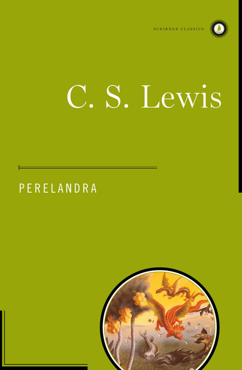 Perelandra by C.S. Lewis, 9780684833651