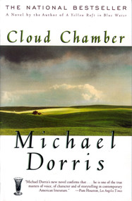 Cloud Chamber (A Novel) by Michael Dorris, 9780684835358