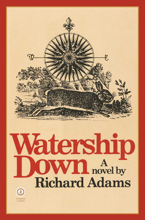 Watership Down - 9780684836058 by Richard Adams, 9780684836058
