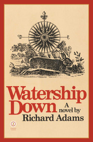 Watership Down - 9780684836058 by Richard Adams, 9780684836058