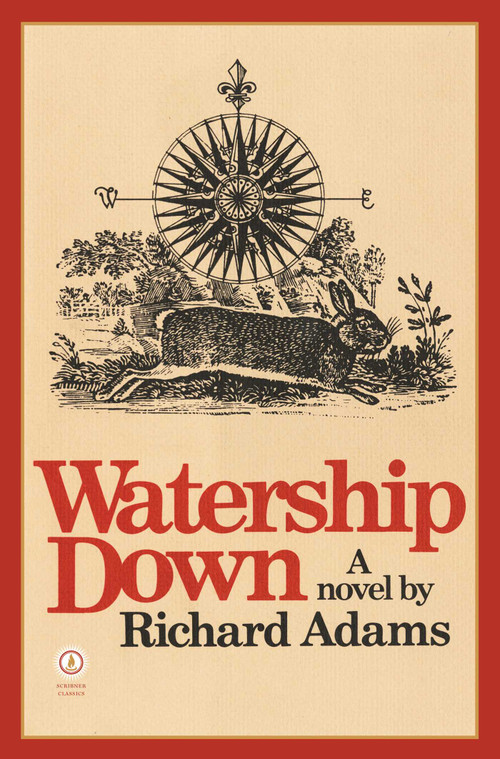 Watership Down - 9780684836058 by Richard Adams, 9780684836058
