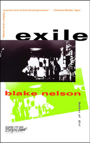Exile - 9780684838380 by Blake Nelson, 9780684838380