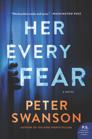 Her Every Fear (A Novel) - 9780062427038 by Peter Swanson, 9780062427038