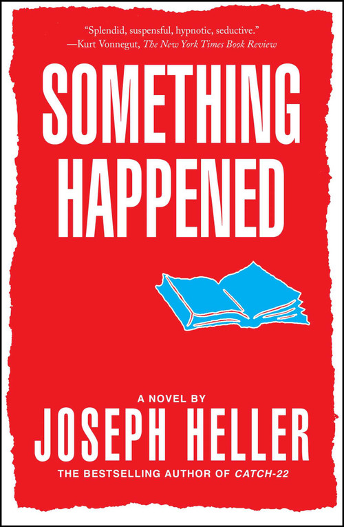 Something Happened by Joseph Heller, 9780684841212