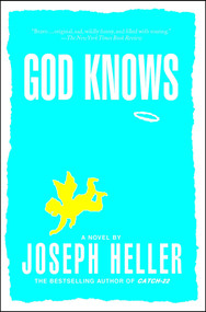 God Knows by Joseph Heller, 9780684841250