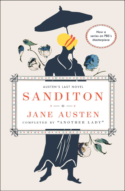 Sanditon (Austen's Last Novel) by Jane Austen, Another Lady, 9780684843421