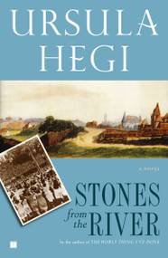 Stones from the River by Ursula Hegi, 9780684844770