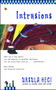 Intrusions by Ursula Hegi, 9780684844817