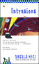 Intrusions by Ursula Hegi, 9780684844817