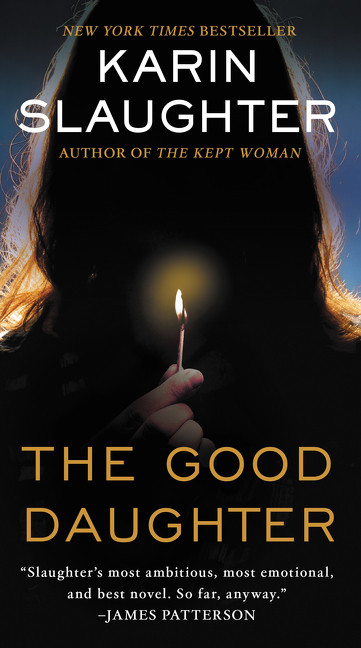 The Good Daughter (A Novel) - 9780062430250 by Karin Slaughter, 9780062430250