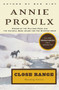Close Range (Wyoming Stories) - 9780684852225 by Annie Proulx, 9780684852225