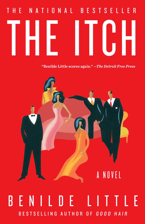 The Itch (A Novel) by Benilde Little, 9780684854304
