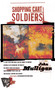 Shopping Cart Soldiers by John Mulligan, 9780684856056