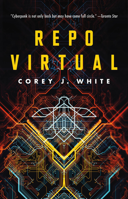 Repo Virtual by Corey J. White, 9781250218728