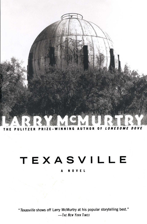 Texasville (A Novel) by Larry McMurtry, 9780684857503