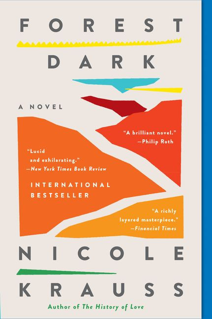 Forest Dark (A Novel) - 9780062431004 by Nicole Krauss, 9780062431004