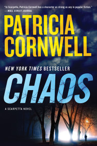 Chaos (A Scarpetta Novel) - 9780062436719 by Patricia Cornwell