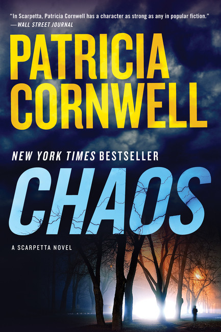 Chaos (A Scarpetta Novel) - 9780062436719 by Patricia Cornwell