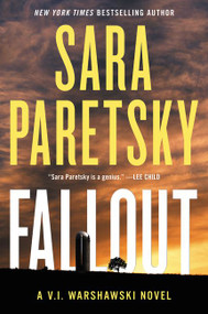 Fallout (A V.I. Warshawski Novel) - 9780062911964 by Sara Paretsky, 9780062911964
