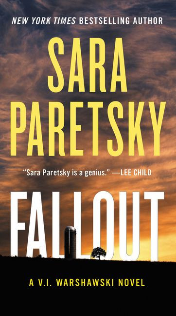 Fallout (A V.I. Warshawski Novel) - 9780062435859 by Sara Paretsky, 9780062435859