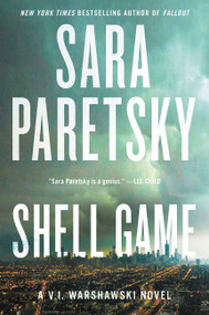Shell Game (A V.I. Warshawski Novel) - 9780063000339 by Sara Paretsky, 9780063000339