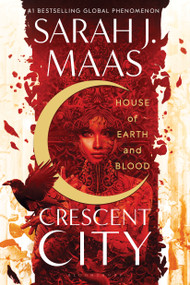 House of Earth and Blood by Sarah J. Maas, 9781635577020