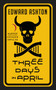 Three Days in April by Edward Ashton, 9780062439291