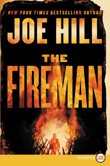 The Fireman (A Novel) - 9780062440235 by Joe Hill, 9780062440235