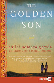The Golden Son (A Novel) - 9780062442116 by Shilpi Somaya Gowda, 9780062442116